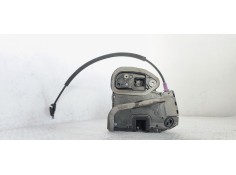 CERRADURA PUERTA TRASERA IZQUIERDA 13598364 