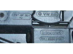 Recambio de cerradura puerta delantera derecha para skoda superb (3v3) 2.0tdi 150 fap referencia OEM IAM 5TB837016A  
