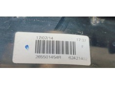 Recambio de piloto trasero derecho para dacia logan ii 1.5dci 90 fap referencia OEM IAM 265501454R  
