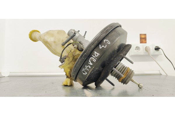 Recambio de servofreno para citroen c3 picasso 1.6 hdi 92 fap referencia OEM IAM 9672865780  
