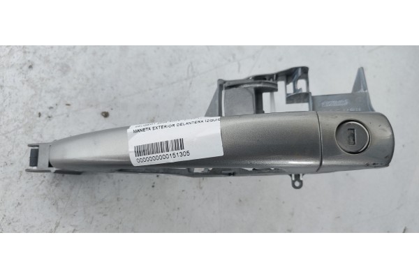 Recambio de maneta exterior delantera izquierda para peugeot 3008 allure referencia OEM IAM   