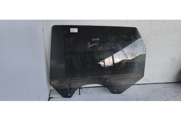 Recambio de luna trasera izquierda para dodge journey 2.0 16v crd cat referencia OEM IAM   