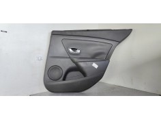 Recambio de guarnecido puerta trasera derecha para renault fluence 1.6 16v referencia OEM IAM   
