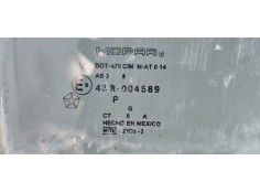 Recambio de luna trasera izquierda para dodge journey 2.0 16v crd cat referencia OEM IAM   