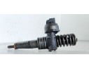 Recambio de inyector para volkswagen touareg (7la) 5.0 v10 tdi cat (ayh) referencia OEM IAM 0414720305  