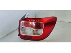 Recambio de piloto trasero derecho para dacia logan ii 1.5dci 90 fap referencia OEM IAM 265501454R  