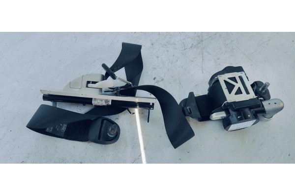 Recambio de cinturon seguridad delantero izquierdo para ford galaxy trend referencia OEM IAM 0589P1000332  