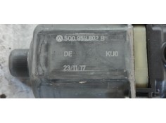 Recambio de elevalunas delantero derecho para skoda superb (3v3) 2.0tdi 150 fap referencia OEM IAM 5Q0959802B  