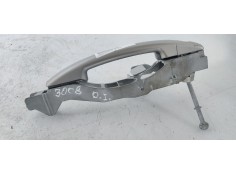Recambio de maneta exterior delantera izquierda para peugeot 3008 allure referencia OEM IAM   