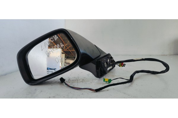 Recambio de retrovisor izquierdo para lancia phedra (180) 2.2 jtd 16v emblema referencia OEM IAM E2011011  
