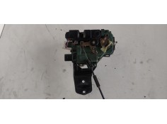 Recambio de cerradura puerta delantera izquierda para volkswagen passat berlina (3b3) 1.6 referencia OEM IAM 117666104  