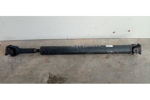 Recambio de transmision central para kia sorento 2.5 crdi referencia OEM IAM   