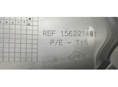 Recambio de guarnecido puerta trasera derecha para renault fluence 1.6 16v referencia OEM IAM   