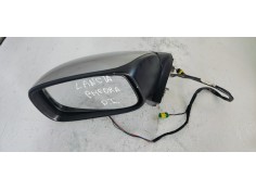 Recambio de retrovisor izquierdo para lancia phedra (180) 2.2 jtd 16v emblema referencia OEM IAM E2011011  