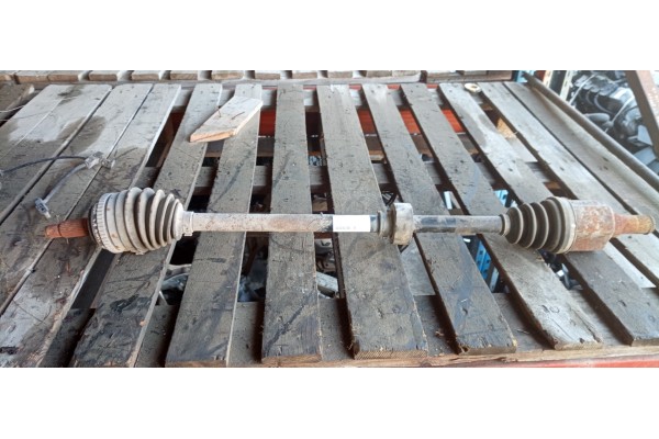 Recambio de transmision delantera derecha para honda civic berlina 5 (eu7/8) 1.7 cdti cat referencia OEM IAM   