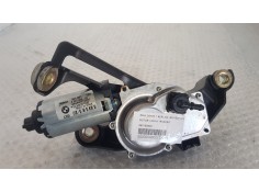 Recambio de motor limpia trasero para bmw serie 1 berlina (e81/e87) 2.0d 115 [116] fap referencia OEM IAM 692195905  