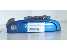 Recambio de maneta exterior delantera derecha para kia rio 1.4 cat referencia OEM IAM   