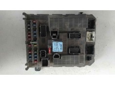 Recambio de caja reles / fusibles para citroen c5 berlina 2.0 hdi referencia OEM IAM 9637466180 981622000 