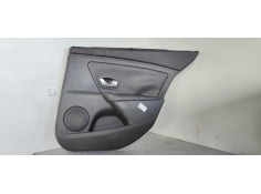 Recambio de guarnecido puerta trasera derecha para renault fluence 1.6 16v referencia OEM IAM   