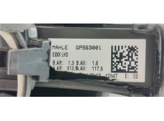 Recambio de ventilador calefaccion para opel insignia berlina 1.6 cdti 136 fap referencia OEM IAM GP563001  