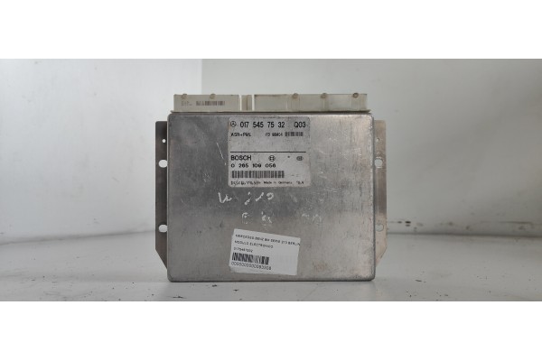 Recambio de modulo electronico para mercedes-benz clase e (w210) berlina diesel 3.0 turbodiesel cat referencia OEM IAM 017545753