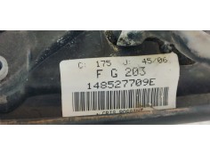 Recambio de retrovisor izquierdo para lancia phedra (180) 2.2 jtd 16v emblema referencia OEM IAM E2011011  