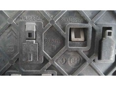 Recambio de caja reles / fusibles para citroen c5 berlina 2.0 hdi referencia OEM IAM 9637466180 981622000 