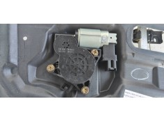 Recambio de elevalunas trasero izquierdo para mazda 6 berlina (gg) 2.0 diesel cat referencia OEM IAM GJ6A97XG  