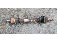 TRANSMISION DELANTERA IZQUIERDA 9656135280 