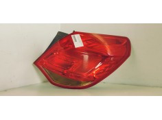 Recambio de piloto trasero derecho para opel astra j lim. berlina fase 1 referencia OEM IAM   