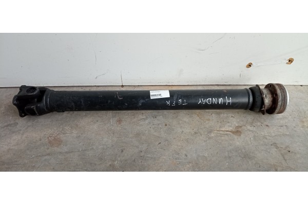 Recambio de transmision central para hyundai terracan (hp) 2.9 crdi cat referencia OEM IAM   