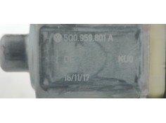 Recambio de elevalunas trasero izquierdo para skoda superb (3v3) 2.0tdi 150 fap referencia OEM IAM 5Q0959801A  