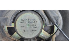 Recambio de elevalunas trasero izquierdo para mazda 6 berlina (gg) 2.0 diesel cat referencia OEM IAM GJ6A97XG  