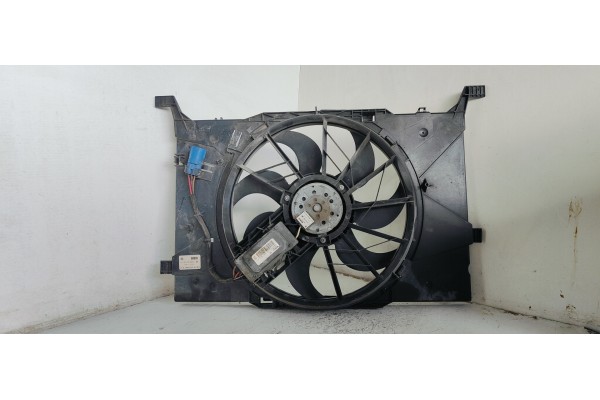 Recambio de electroventilador para mercedes-benz clase b (w245) 180 cdi (245.207) referencia OEM IAM A1695002093  