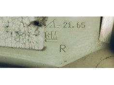 Recambio de piloto trasero derecho para opel astra j lim. berlina fase 1 referencia OEM IAM   