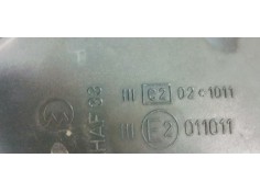 Recambio de retrovisor izquierdo para lancia phedra (180) 2.2 jtd 16v emblema referencia OEM IAM E2011011  