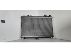 Recambio de radiador agua para nissan almera tino (v10m) 2.2 16v turbodiesel cat referencia OEM IAM   