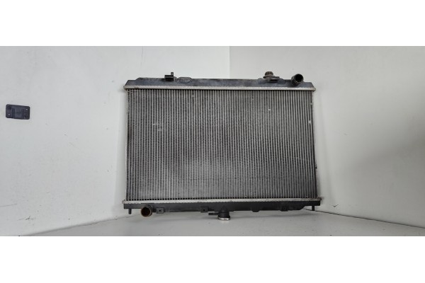 Recambio de radiador agua para nissan almera tino (v10m) 2.2 16v turbodiesel cat referencia OEM IAM   