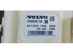 Recambio de modulo electronico para volvo s90 lim. 2.0 d turbo 150 fap referencia OEM IAM 31433767  
