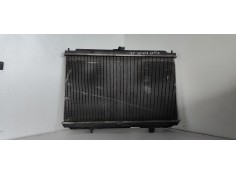 Recambio de radiador agua para nissan almera tino (v10m) 2.2 16v turbodiesel cat referencia OEM IAM   
