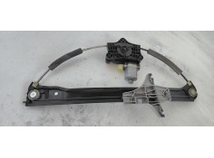 Recambio de elevalunas trasero izquierdo para skoda superb (3v3) 2.0tdi 150 fap referencia OEM IAM 5Q0959801A  