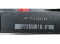 Recambio de caja reles / fusibles para volkswagen passat berlina (3c2) 2.0 tdi referencia OEM IAM 3C0937049AD  