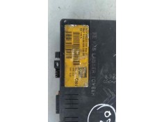 Recambio de caja reles / fusibles para citroen xsara berlina 1.9 diesel referencia OEM IAM 9650624680 16165401 