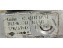 Recambio de bomba direccion para nissan primera berlina (p12) 2.0 16v cat referencia OEM IAM 49110AV710 761955133 