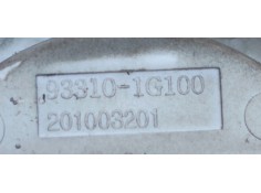 Recambio de mando luces para kia rio 1.4 active referencia OEM IAM 933101G100  