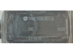 Recambio de elevalunas delantero izquierdo para skoda superb (3v3) 2.0tdi 150 fap referencia OEM IAM 5Q0959801B  