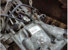 Recambio de caja cambios para peugeot 407 2.0 16v hdi cat (rhr / dw10bted4) referencia OEM IAM 9643921610  