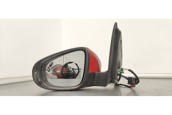 Recambio de retrovisor izquierdo para volkswagen golf vi (5k1) 1.6 tdi 105 fap referencia OEM IAM E1021025  