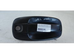 Recambio de maneta exterior delantera derecha para opel vivaro furgón/combi (07.2006 =>) 2.0 16v cdti referencia OEM IAM   