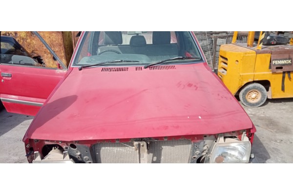 Recambio de capo para mazda b-serie (un) 2.5 diesel referencia OEM IAM   